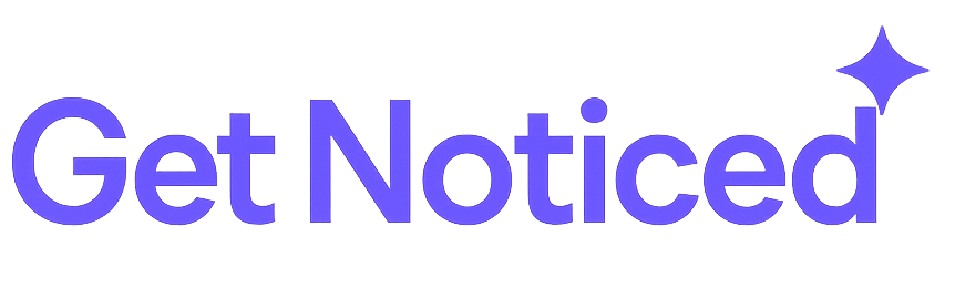getnoticed logo